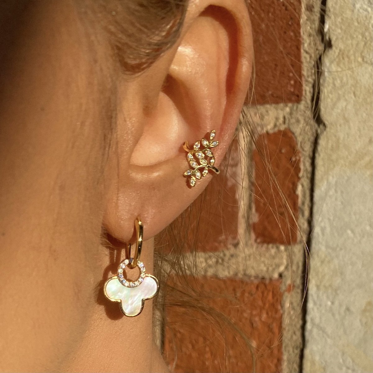 RAMIFICATO Earcuff