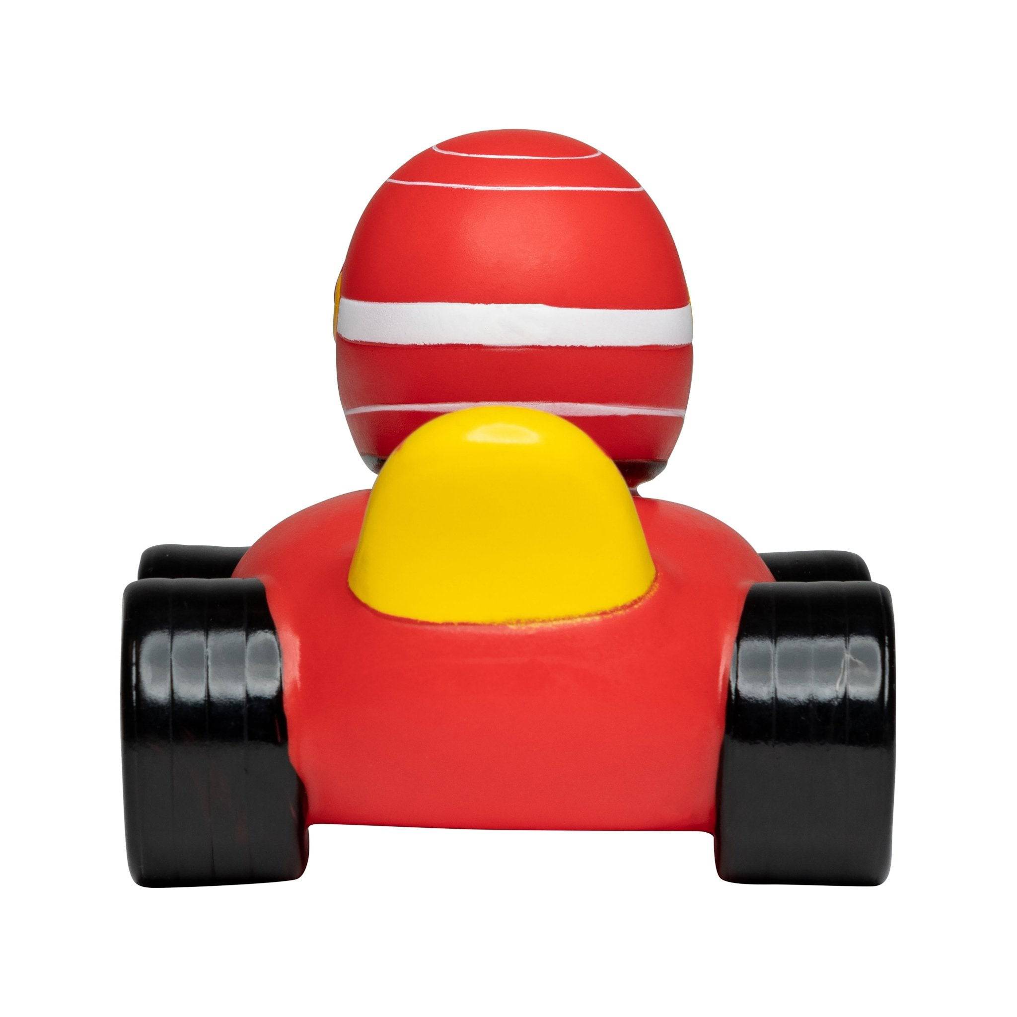 Racer Duck • Raceduck • Rennen • Autorennen • Go Kart • Quietsche-Ente / Badeente