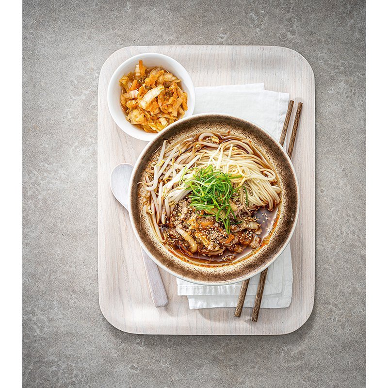 Ramen. Traditionelle und moderne Soulfood-Rezepte zum Geniessen