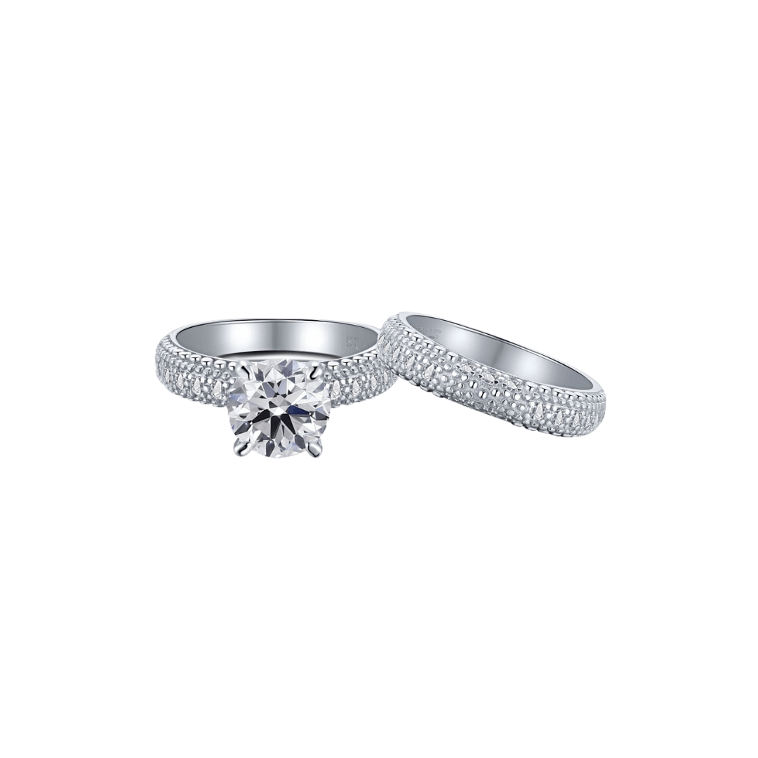 STRATOSFERICA Ring Set