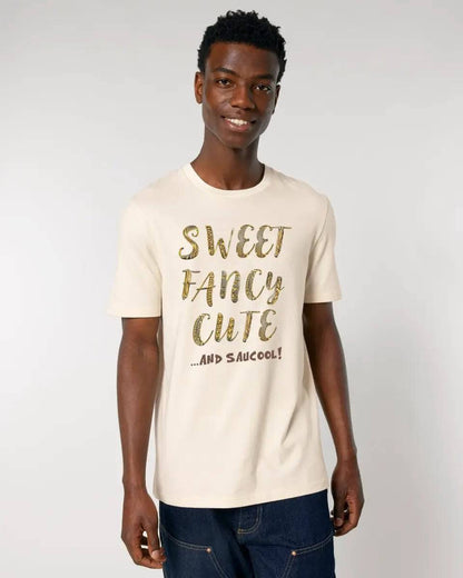 Sweet Fancy Cute • Unisex Premium T-Shirt XS-5XL aus Bio-Baumwolle für Damen & Herren • Exklusivdesign • personalisiert