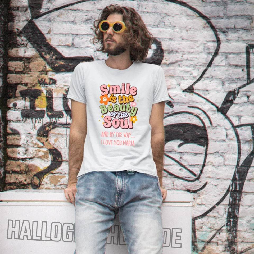 Wähle einen RETRO-Spruch - Unisex Premium T-Shirt XS-5XL aus Bio-Baumwolle für Damen & Herren