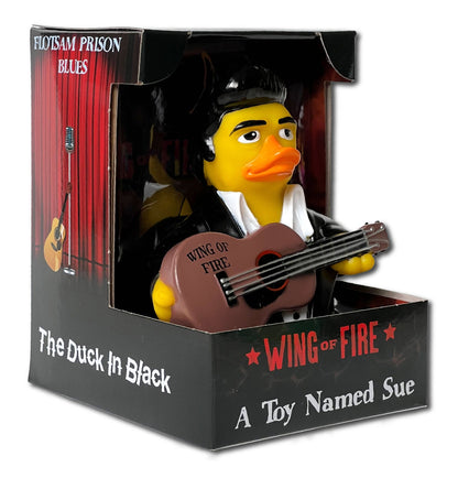 Wing Of Fire • Rubber Duck • Gummiente • offizielles Lizenzprodukt