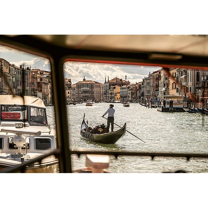 Zu Gast in Venedig. Sehnsuchtsorte, Originalrezepte und Geheimtipps