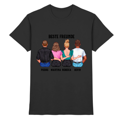 Paar-Designer: 1-4 Figuren (mw/mm/ww) • mehrere Artikel • ’Statement-Collection’ • Wunschtext • personalisierte