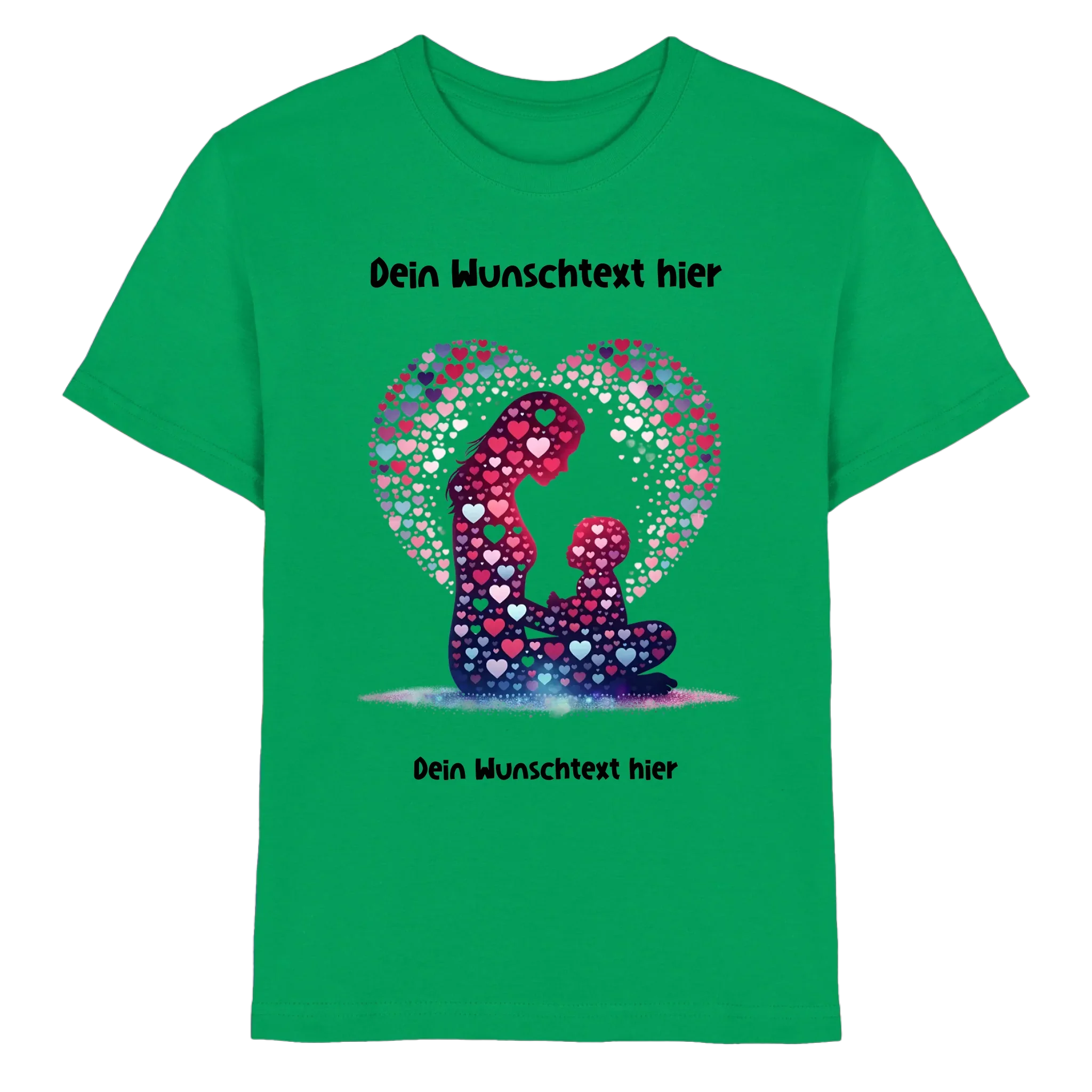 Mutter und Kind (17 Motive) • mehrere Artikel • ’Statement-Collection’ • Wunschtext • Mein Motiv • Beste Mama - Premium