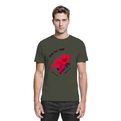 Art-Klecks • mehrere Artikel • ’Statement-Collection’ • Wunschtext • Mein Fotomotiv - personalisierbare Fotomotive