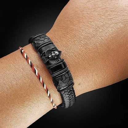 ACE OF SPADES BLACK - Armband