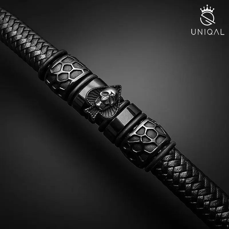 ACE OF SPADES BLACK - Armband