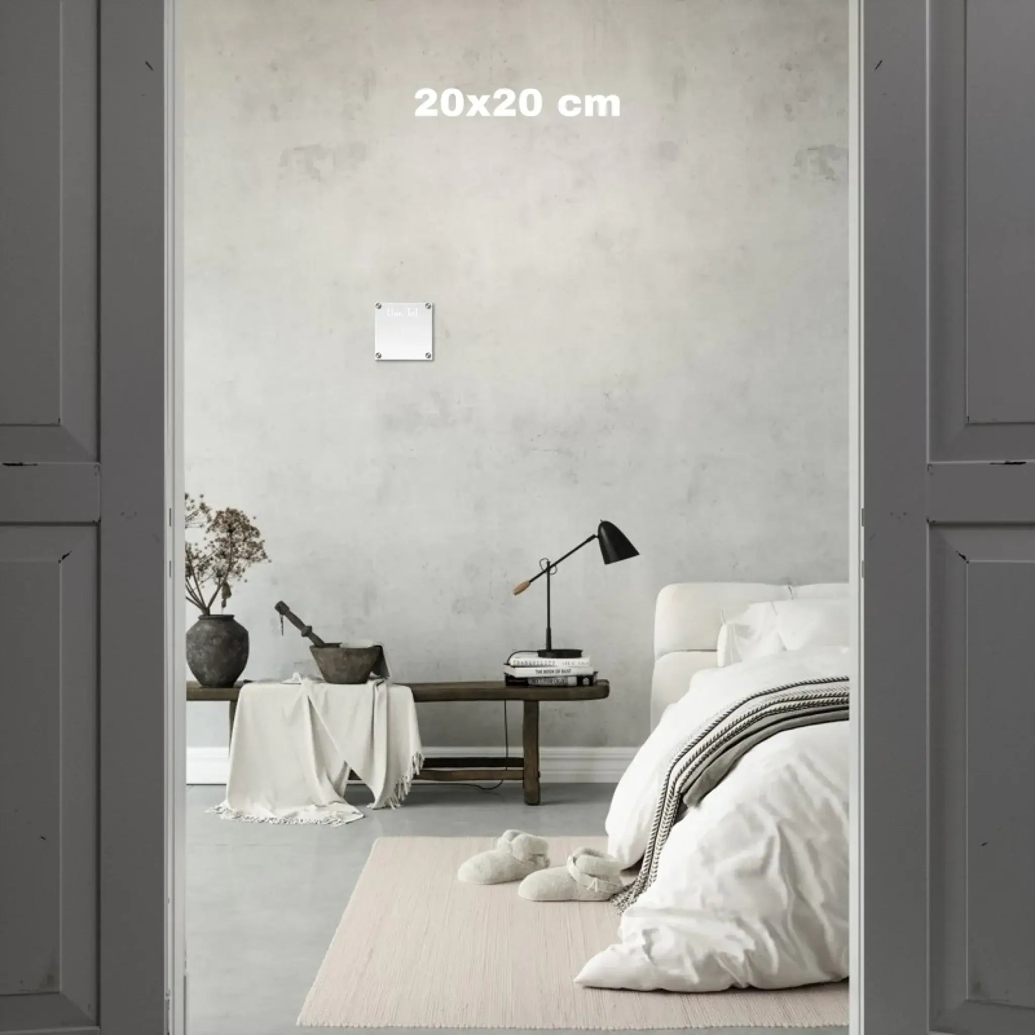 20x20 Mockup