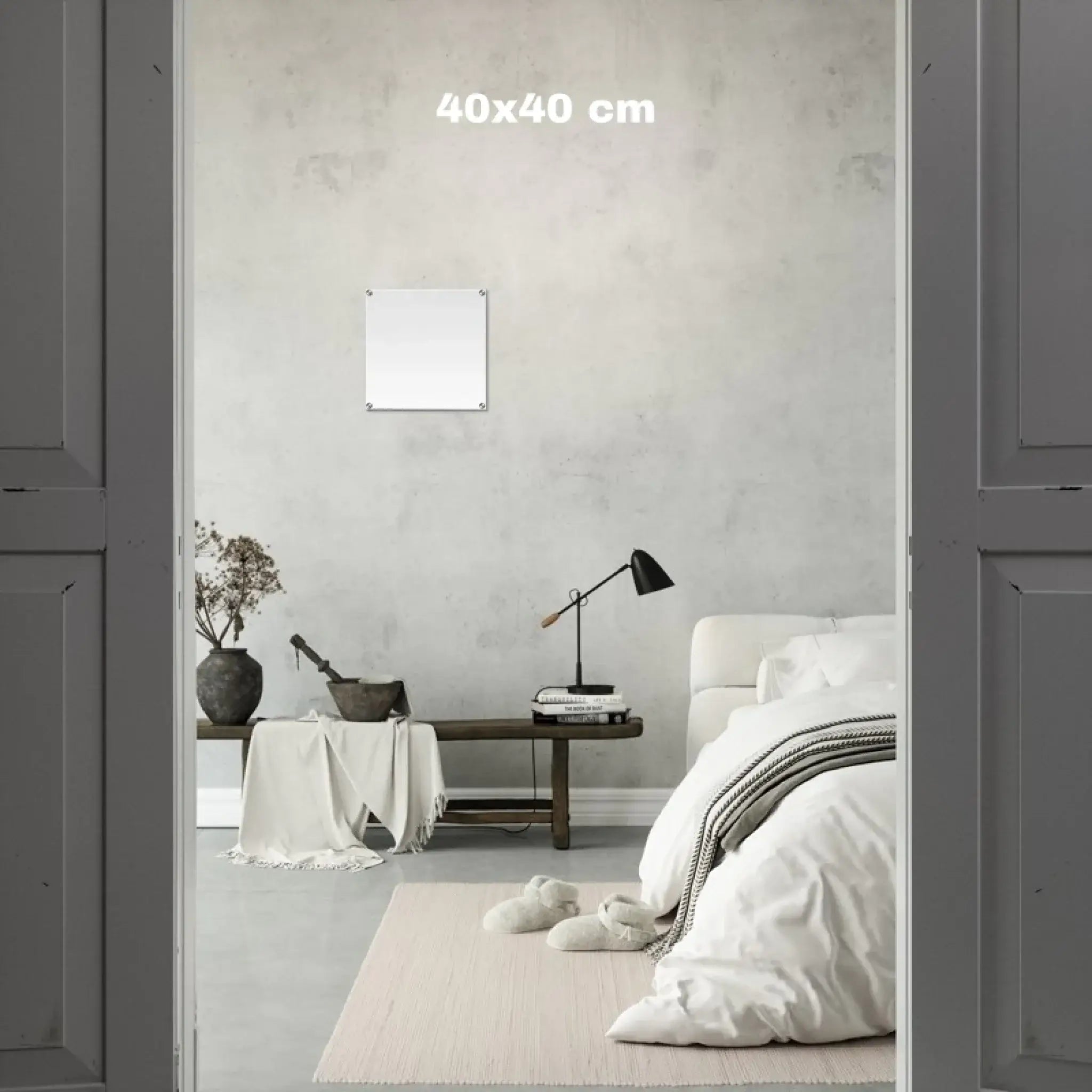 40x40 Mockup