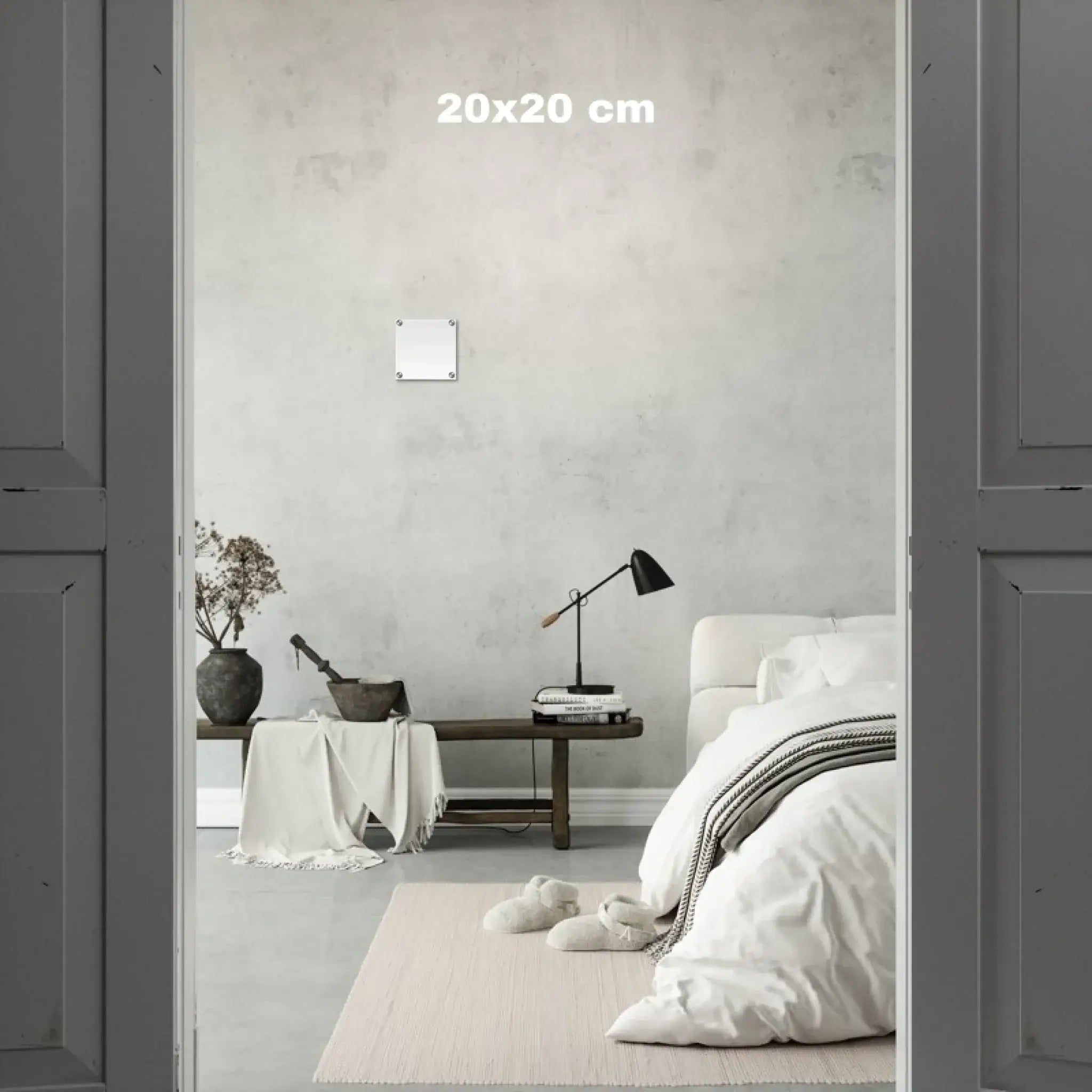 20x20 Mockup