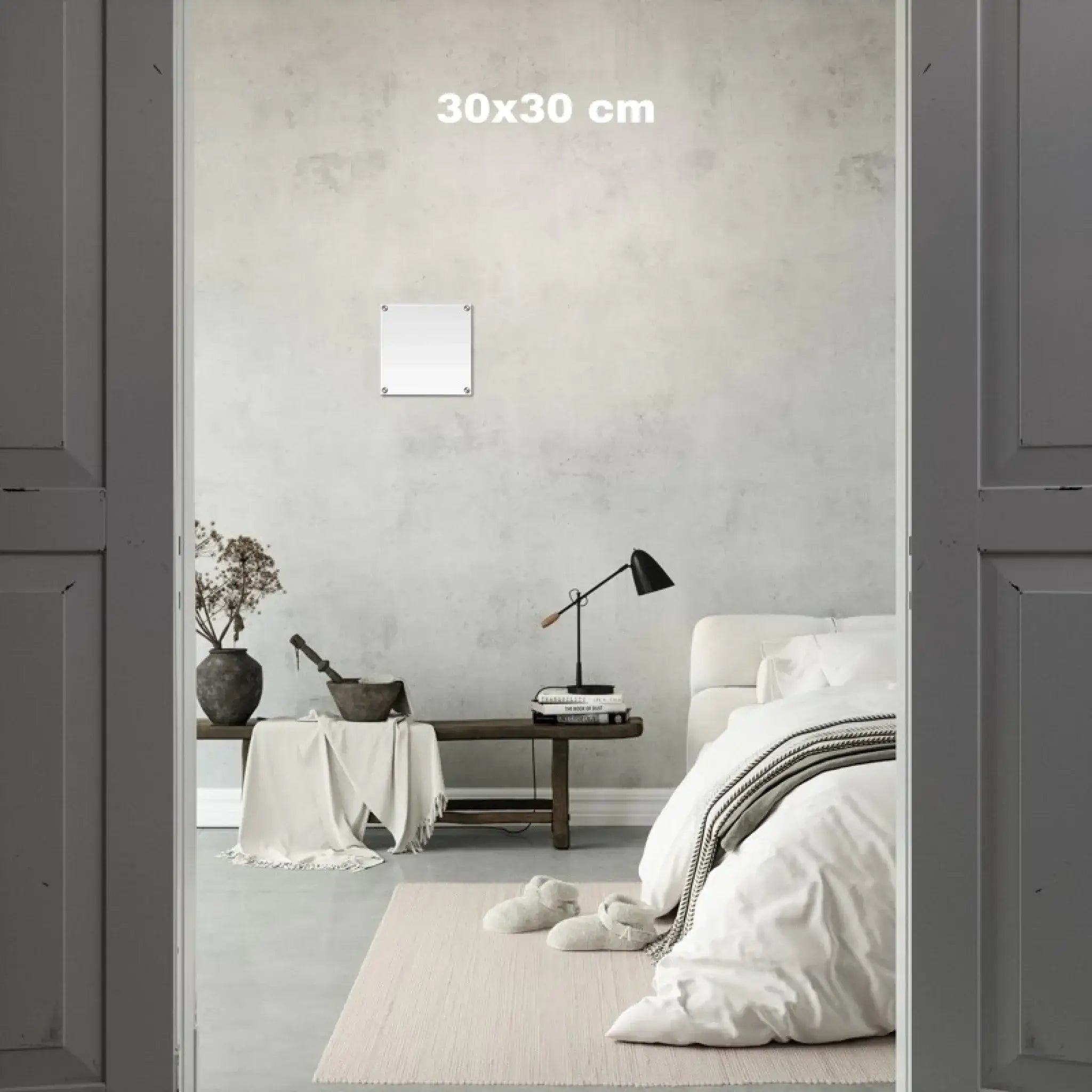 30x30 Mockup