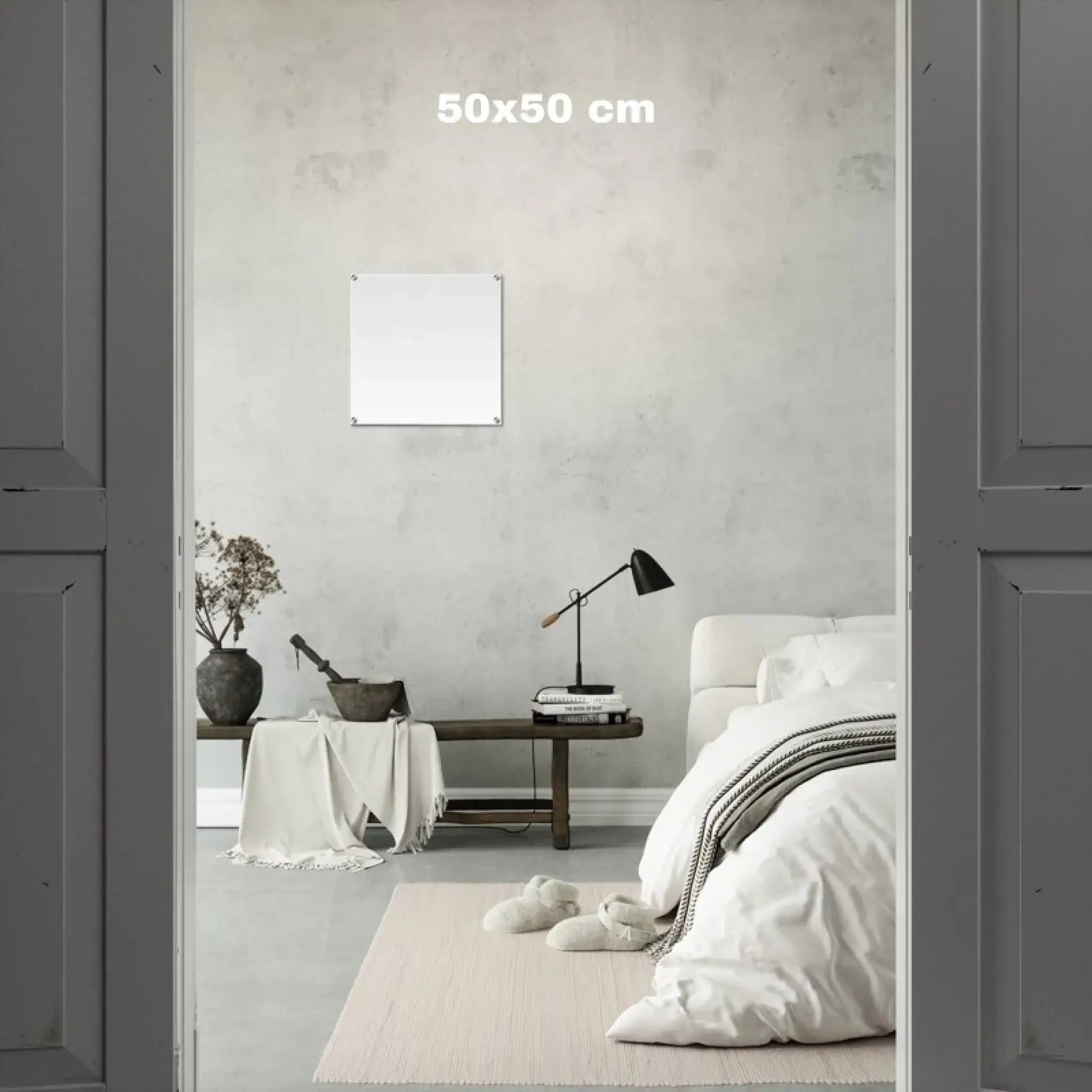 50x50 Mockup Acryl
