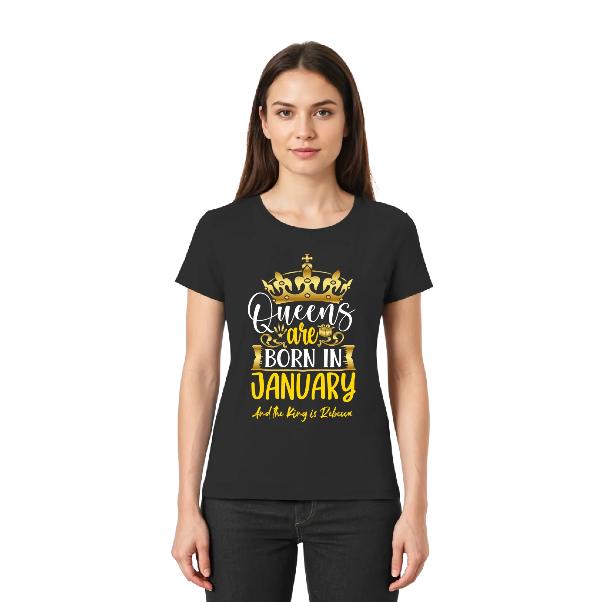 Geburtstag Motiv 8 ’Queens’ • mehrere Artikel • ’Statement-Collection’ • Wunschtext • Mein - personalisierbare Motive