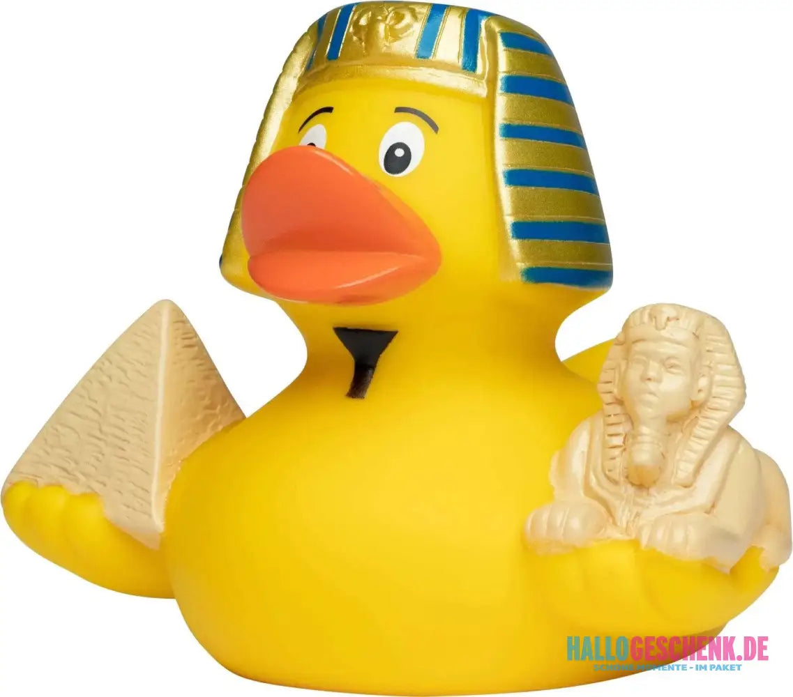 Ägypten Quietsche-Ente / Badeente