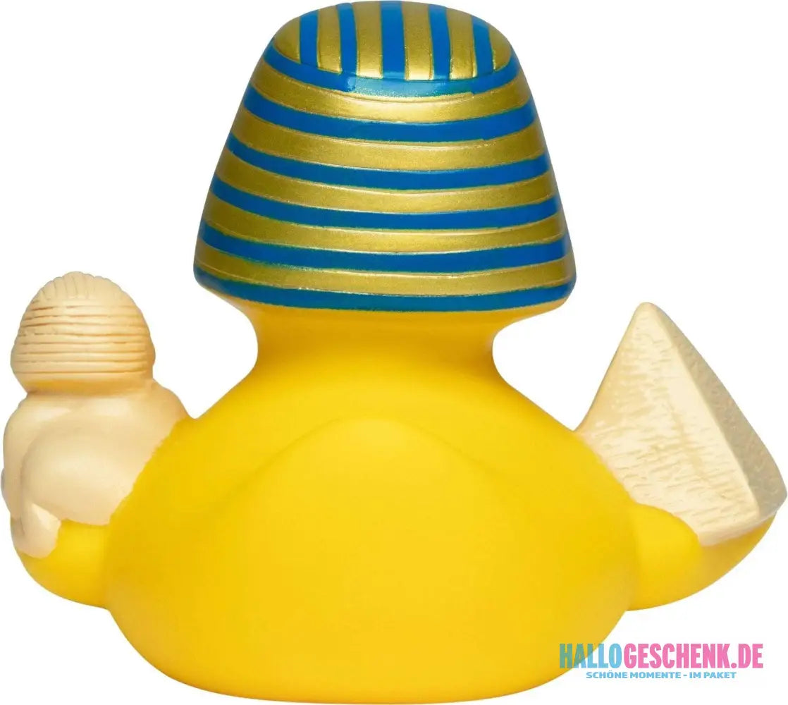 Ägypten Quietsche-Ente / Badeente