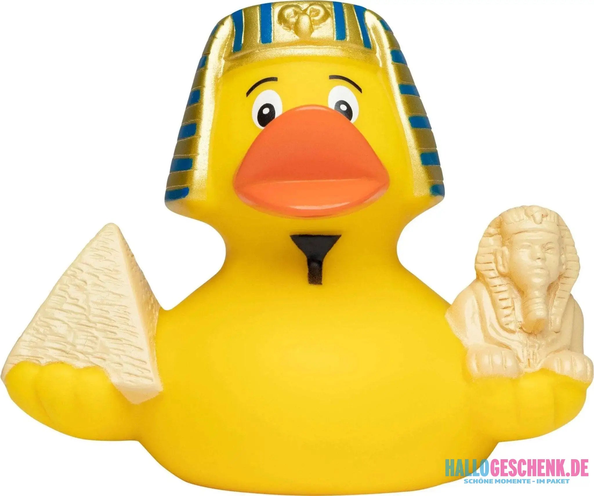 Ägypten Quietsche-Ente / Badeente
