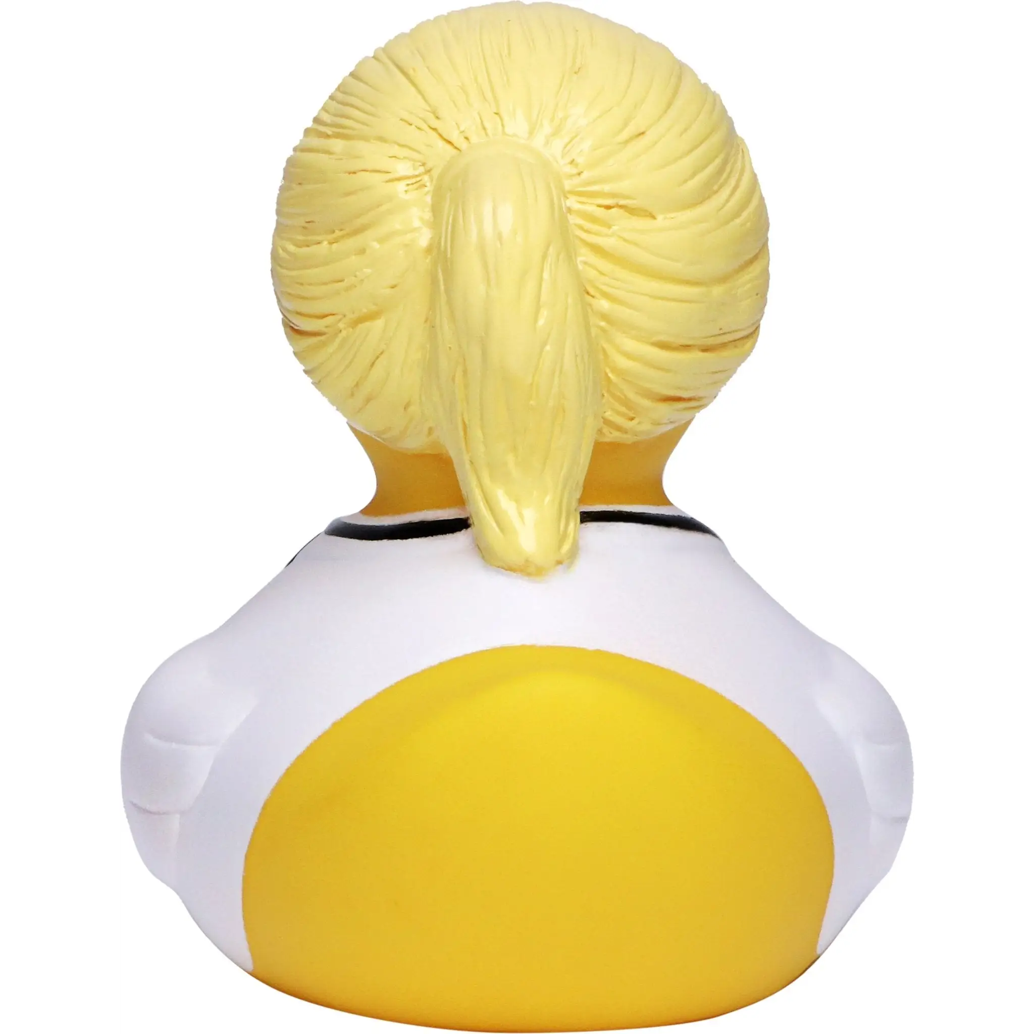 Ärztin • Blond • Quietsche-Ente / Badeente