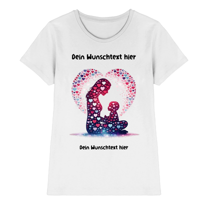 Mutter und Kind (17 Motive) • mehrere Artikel • ’Statement-Collection’ • Wunschtext • Mein Motiv • Beste Mama - Premium