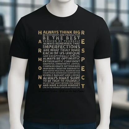Always inspire • Unisex Premium T-Shirt XS-5XL aus Bio-Baumwolle für Damen & Herren • Exklusivdesign • personalisiert
