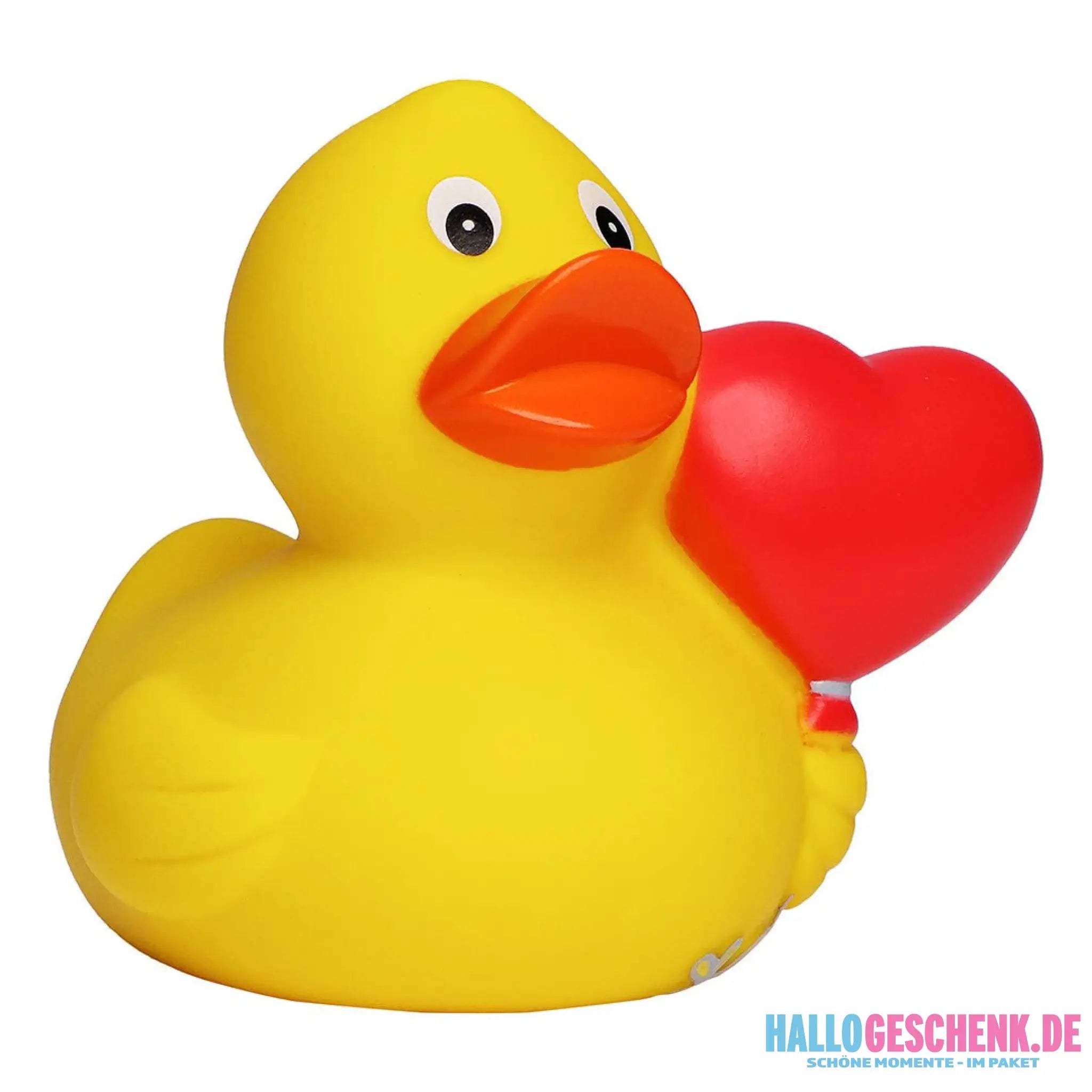 Amor Love Liebe 2er/3er Enten-Set • Valentinstag • Badeenten PVC