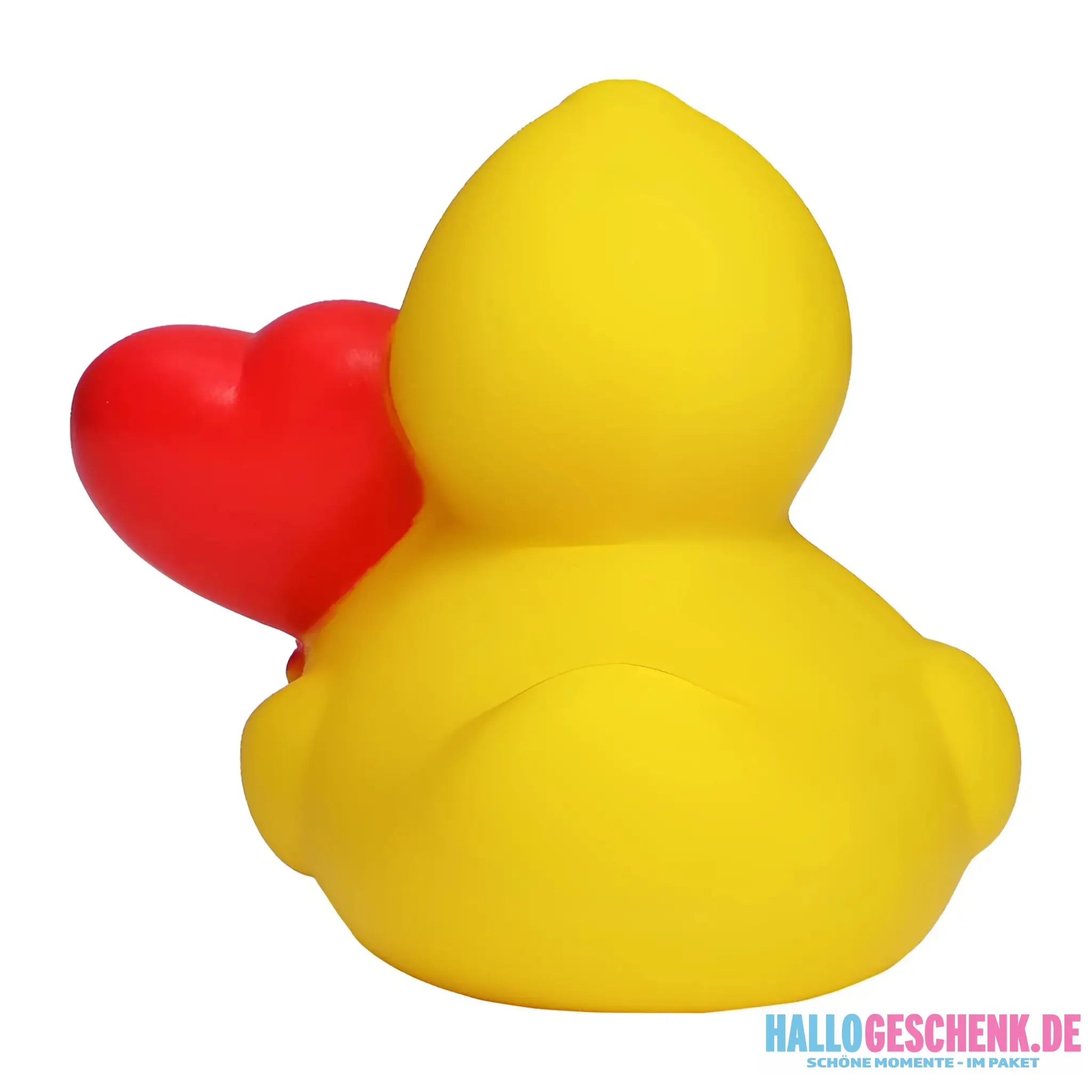 Amor Love Liebe 2er/3er Enten-Set • Valentinstag • Badeenten PVC