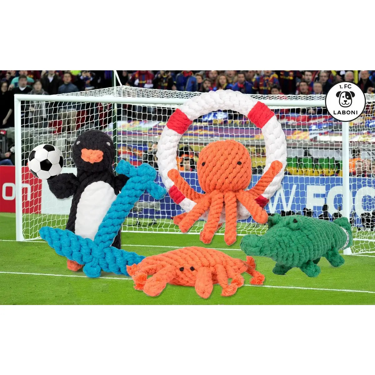 Angela Anker - Kult-Spielzeug für Hunde