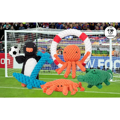 Angela Anker - Kult-Spielzeug für Hunde