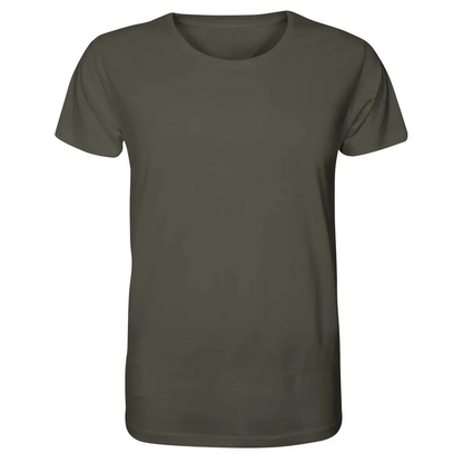 Artikel zum Nachbestellen/Mitbestellen - Organic Shirt