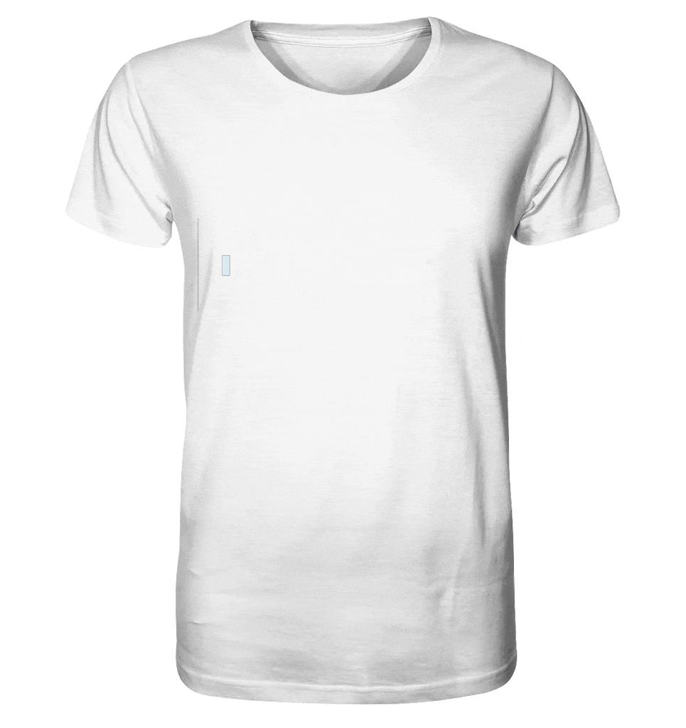 Artikel zum Nachbestellen/Mitbestellen - Organic Shirt