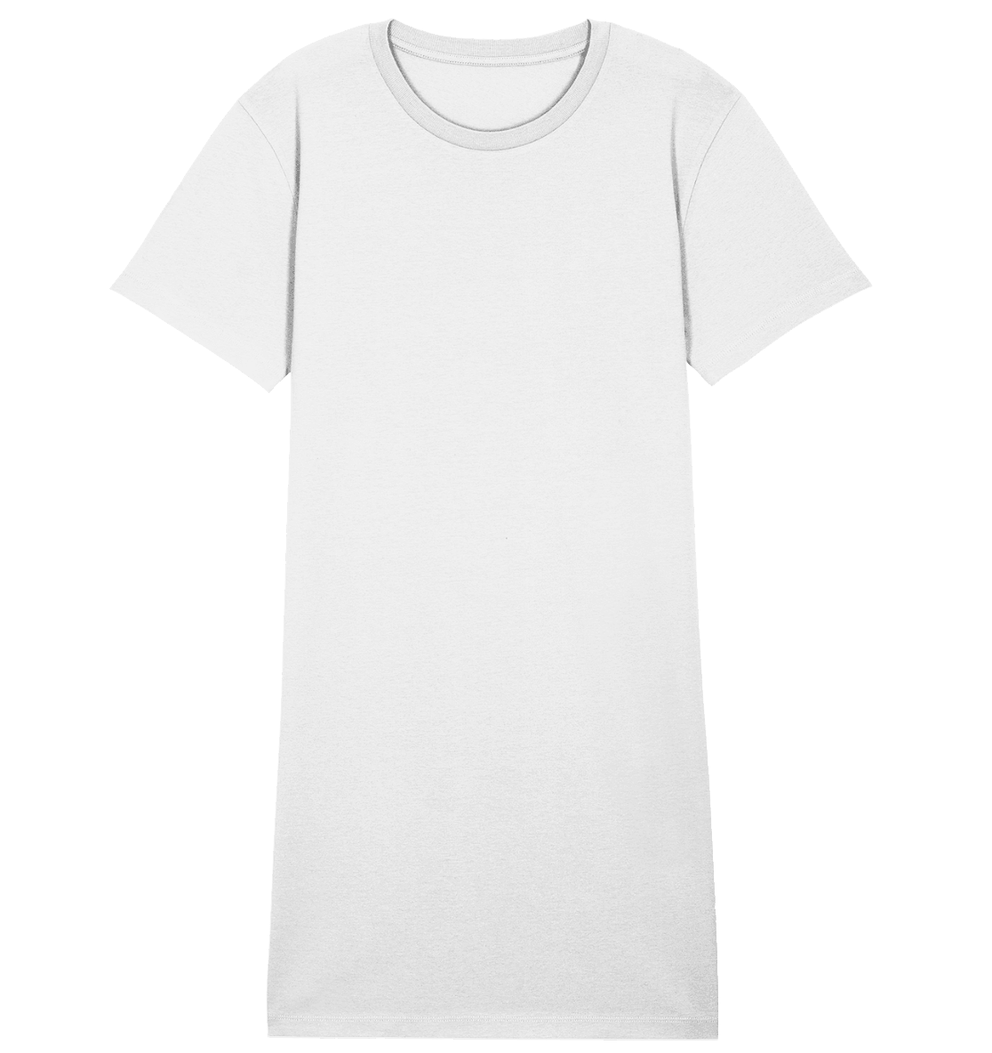 Artikel zum Nachbestellen/Mitbestellen - Ladies Organic Shirt Dress - HalloGeschenk.de #geschenkideen# #personalisiert# #geschenk#