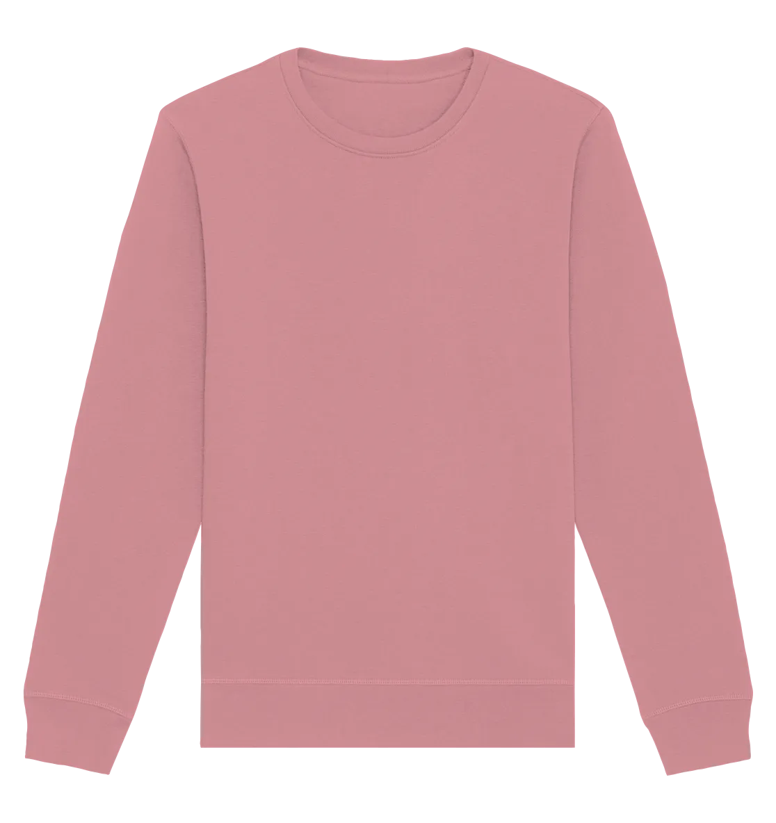 Artikel zum Nachbestellen/Mitbestellen - Organic Basic Unisex Sweatshirt von HalloGeschenk.de