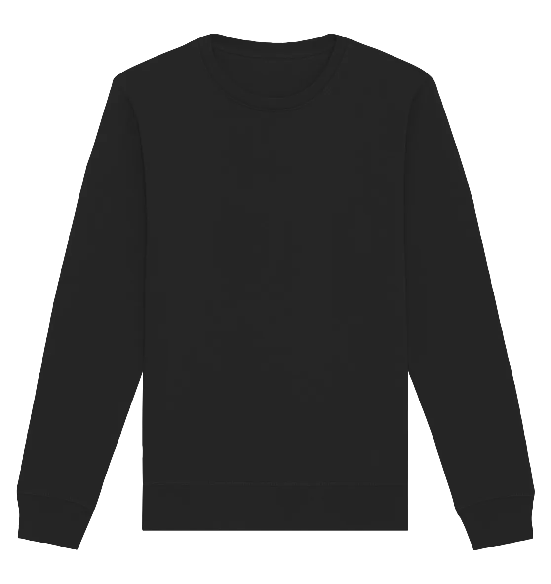 Artikel zum Nachbestellen/Mitbestellen - Organic Basic Unisex Sweatshirt von HalloGeschenk.de