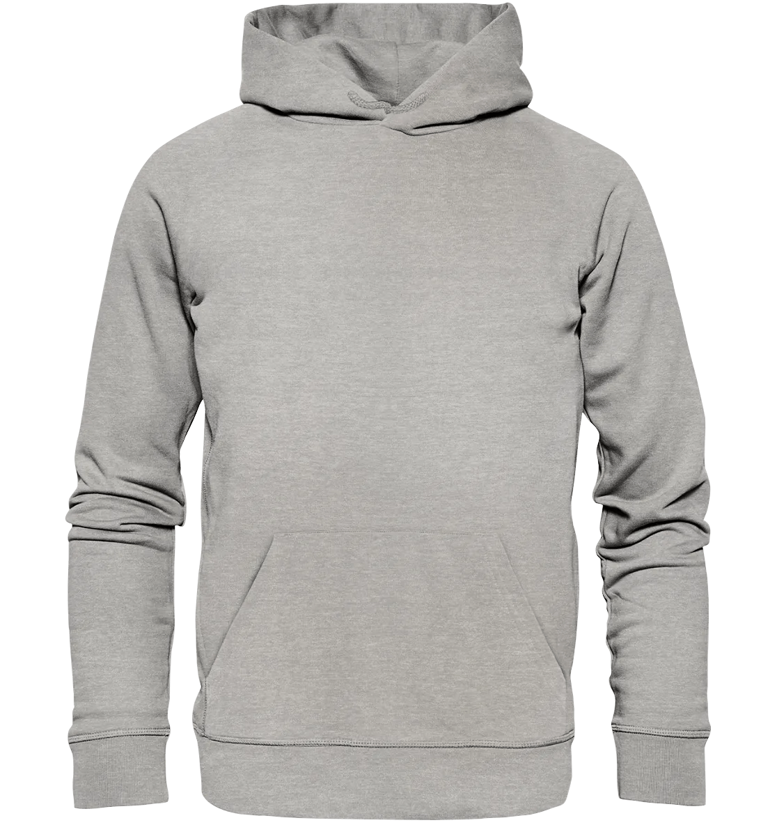 Artikel zum Nachbestellen/Mitbestellen - Organic Hoodie