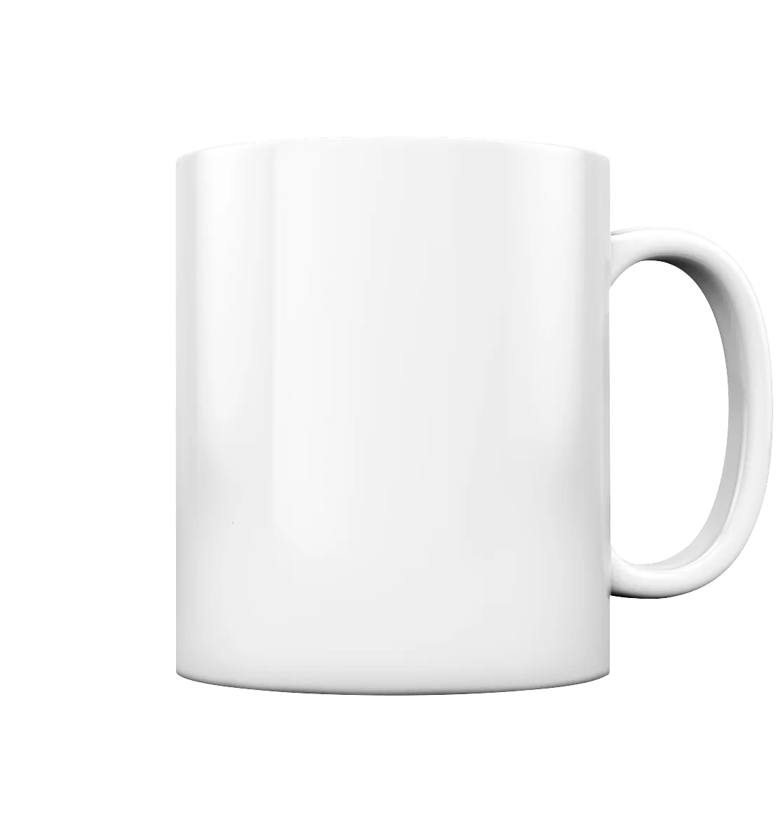 Artikel zum Nachbestellen/Mitbestellen - Tasse glossy