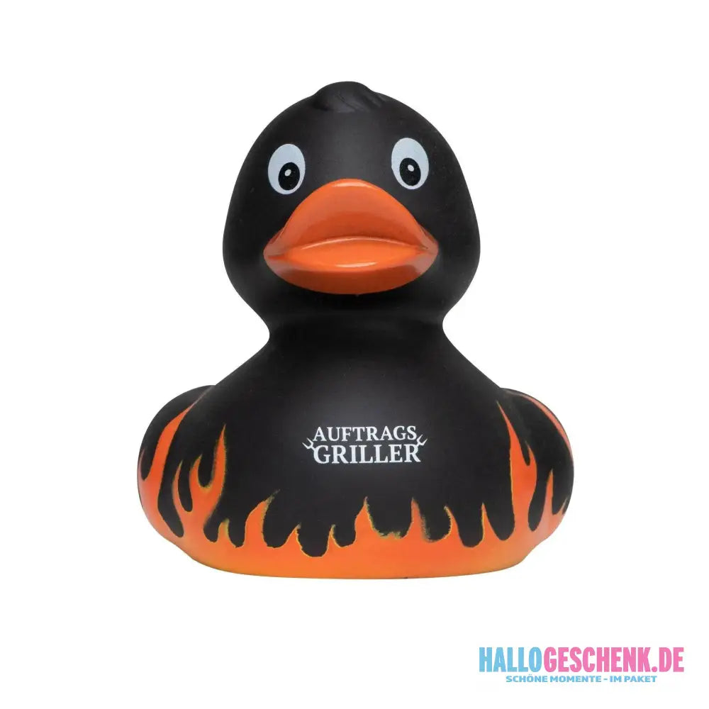 Auftragsgriller Grillmeister Quietsche-Ente / Badeente