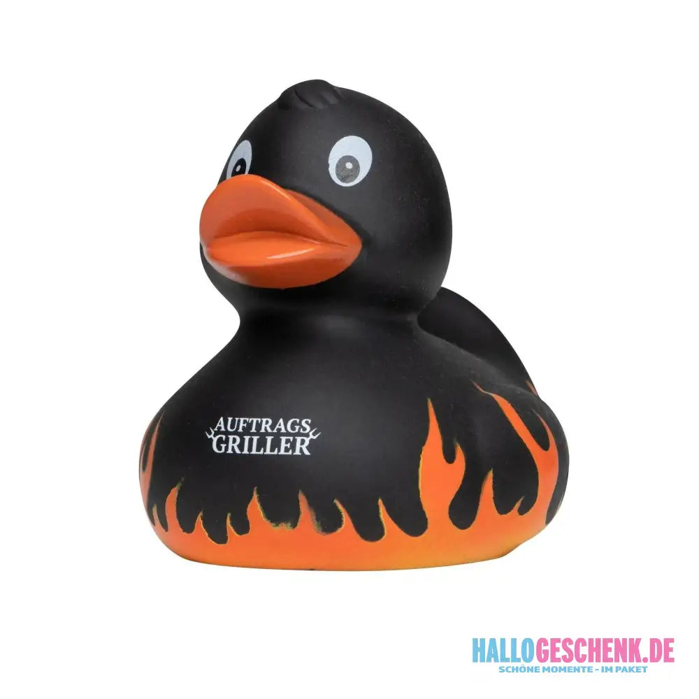 Auftragsgriller Grillmeister Quietsche-Ente / Badeente