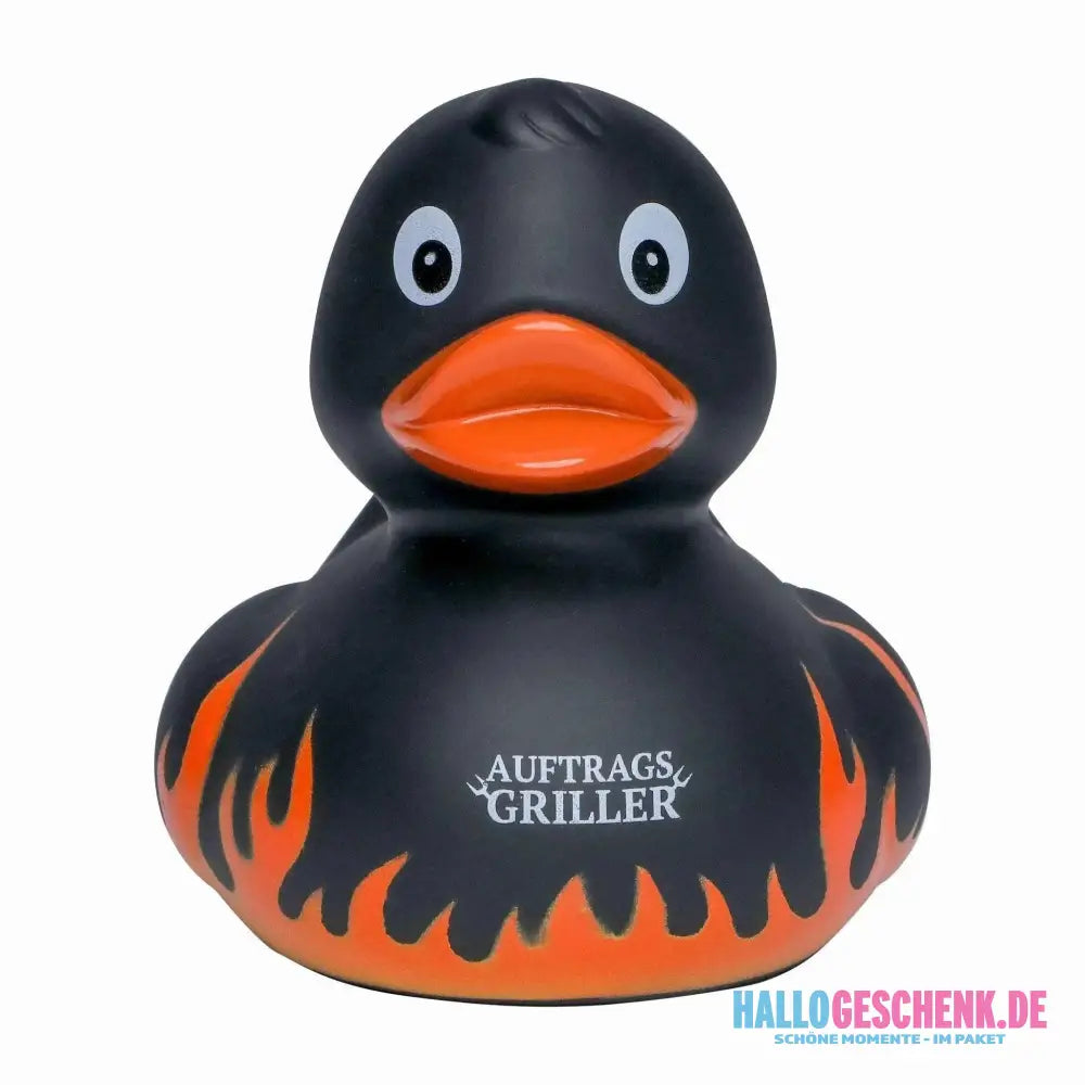 Auftragsgriller Grillmeister Quietsche-Ente / Badeente