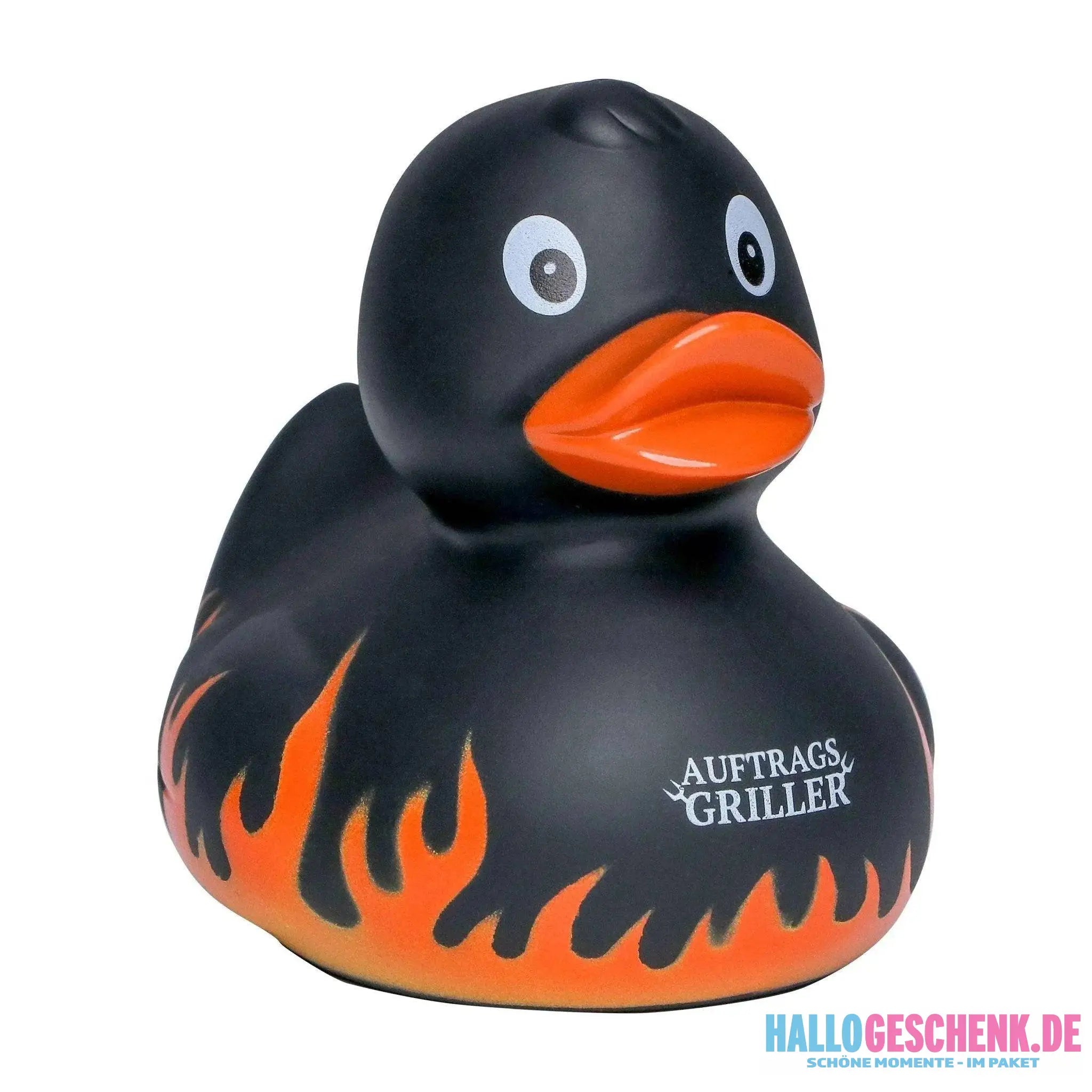 Auftragsgriller Grillmeister Quietsche-Ente / Badeente