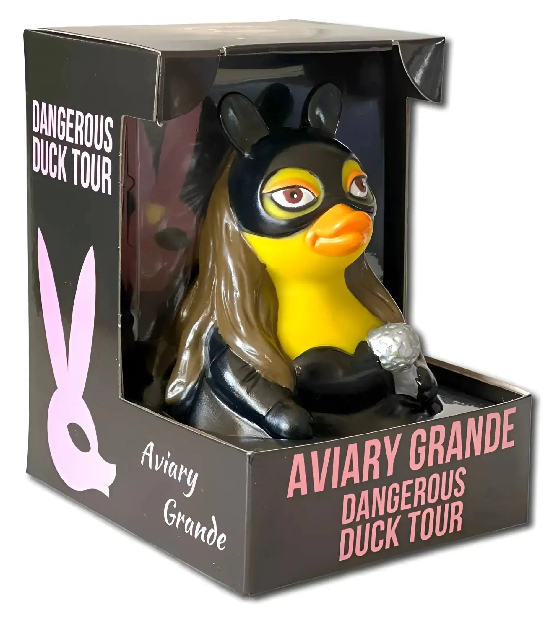 Aviary Grande • Gummiente • offizielles Produkt von CelebriDucks