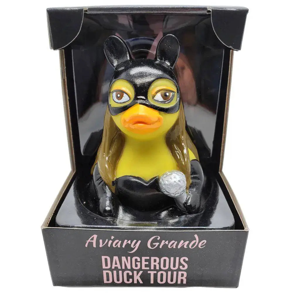 Aviary Grande • Gummiente • offizielles Produkt von CelebriDucks