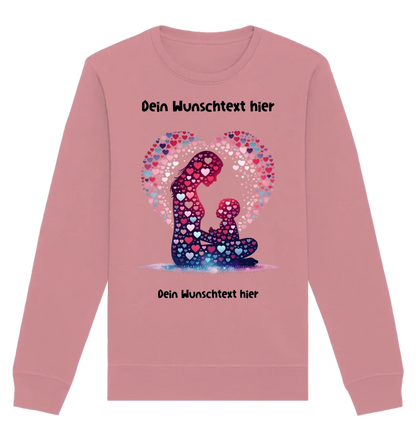 Mutter und Kind (17 Motive) • mehrere Artikel • ’Statement-Collection’ • Wunschtext • Mein Motiv • Beste Mama - Unisex