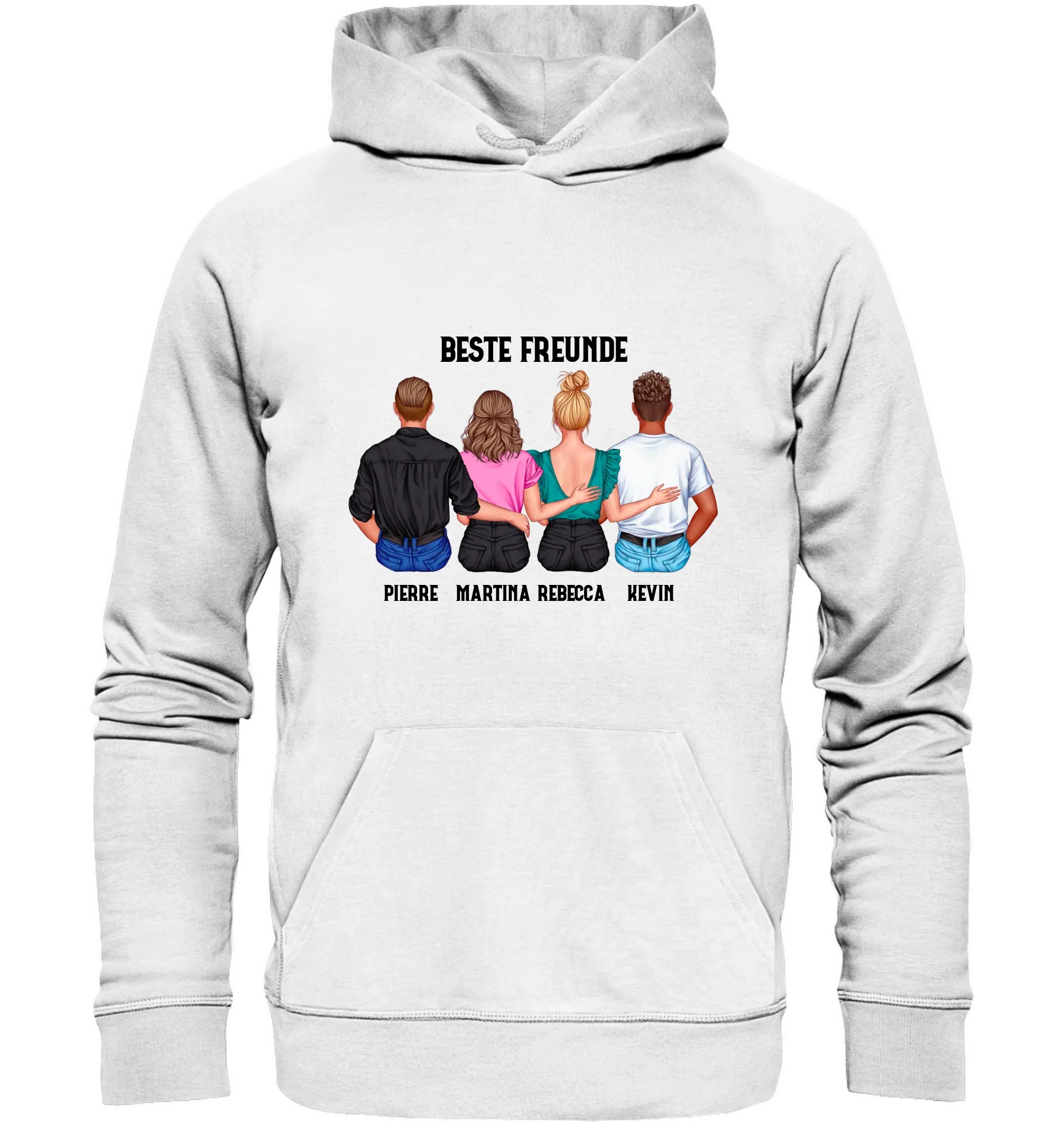 Paar-Designer: 1-4 Figuren (mw/mm/ww) • mehrere Artikel • ’Statement-Collection’ • Wunschtext • personalisierte