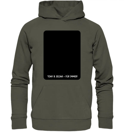 KI-Cartoon-Effekt (abgerundeter Rahmen) • mehrere Artikel • ’Statement-Collection’ • Wunschtext • Mein Fotomotiv