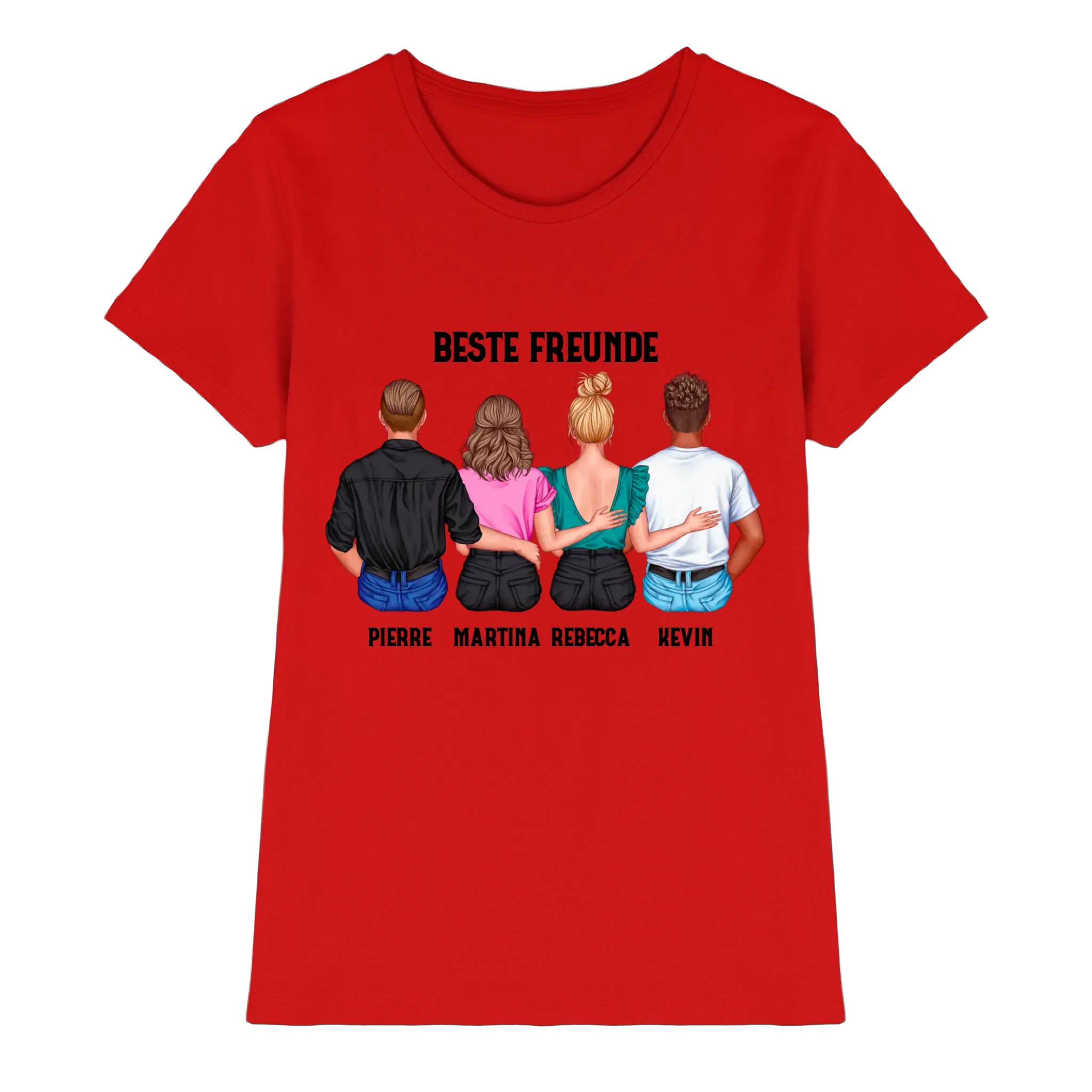 Paar-Designer: 1-4 Figuren (mw/mm/ww) • mehrere Artikel • ’Statement-Collection’ • Wunschtext • personalisierte