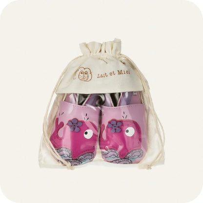 Babyschuhe aus weichem Leder Sportlicher Wal