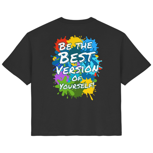 Peace-Damenshirt • Love Peace Freedom Harmony • Bio-Ladies-Shirt