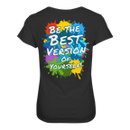 Peace-Damenshirt • Love Peace Freedom Harmony • Bio-Ladies-Shirt