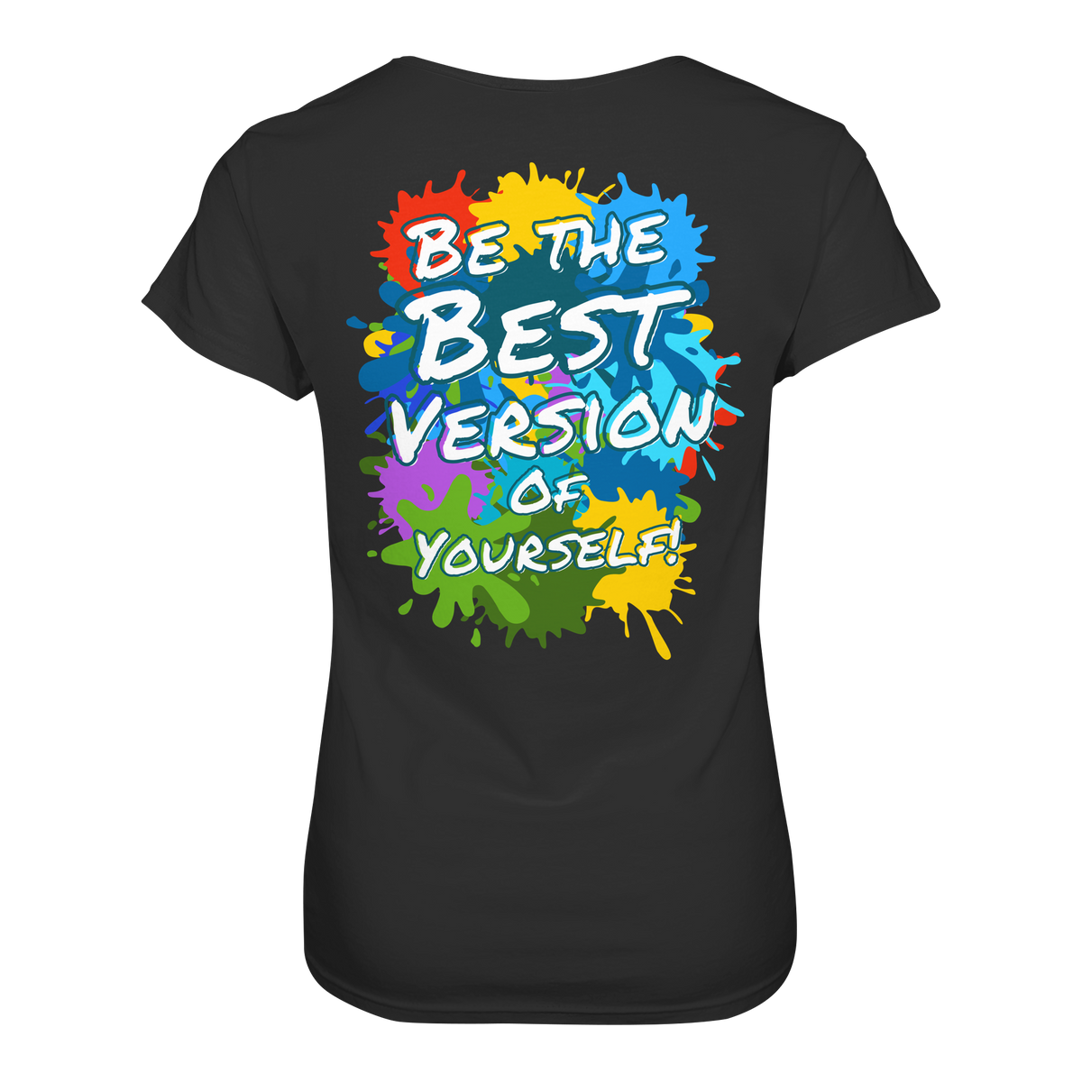 Peace-Damenshirt • Love Peace Freedom Harmony • Bio-Ladies-Shirt